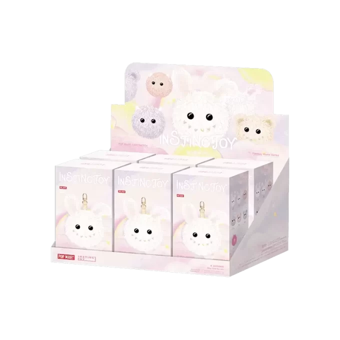 INSTINCTOY Fantasy World Series-Plüsch-Blindbox