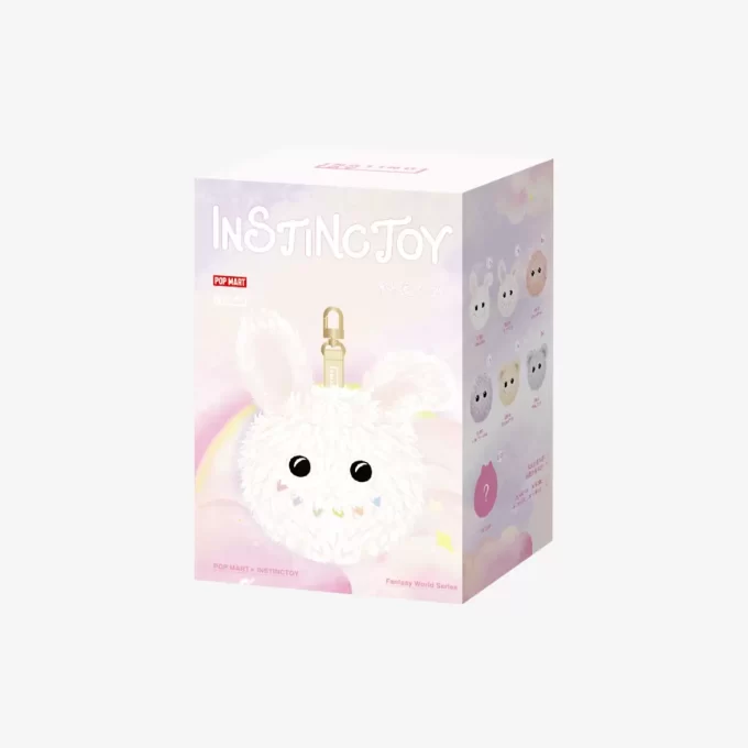 INSTINCTOY Fantasy World Series-Plüsch-Blindbox