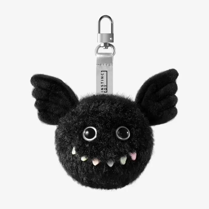 INSTINCTOY FLUFFY-Plüschanhänger