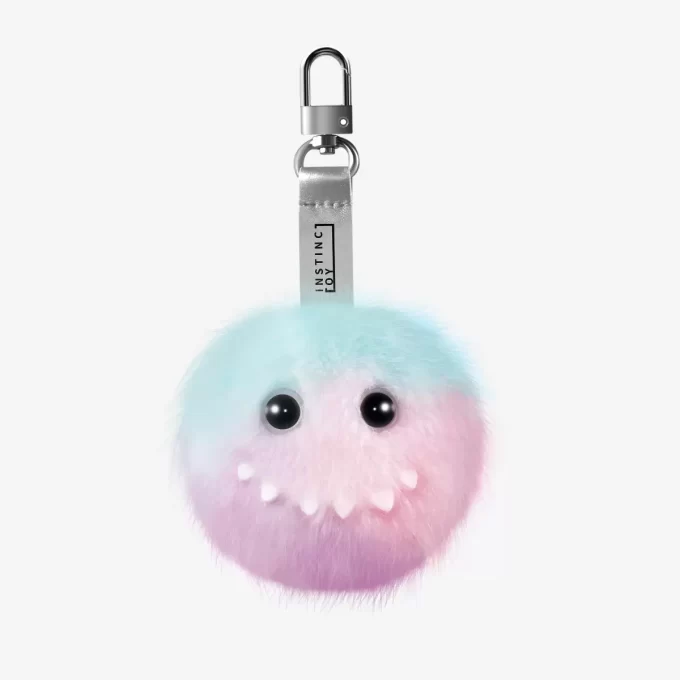 INSTINCTOY FLUFFY-Plüschanhänger 2