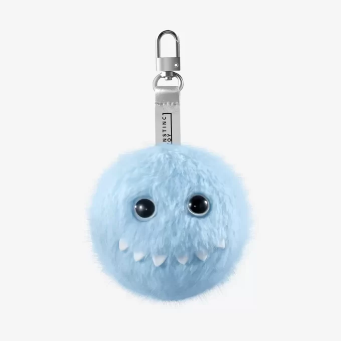 INSTINCTOY FLUFFY-Plüschanhänger