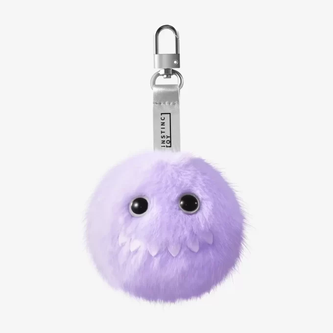 INSTINCTOY FLUFFY-Plüschanhänger