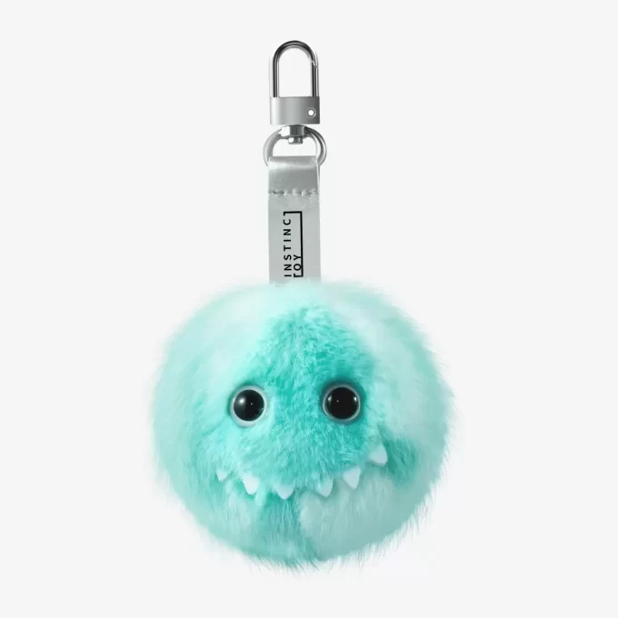 INSTINCTOY FLUFFY-Plüschanhänger