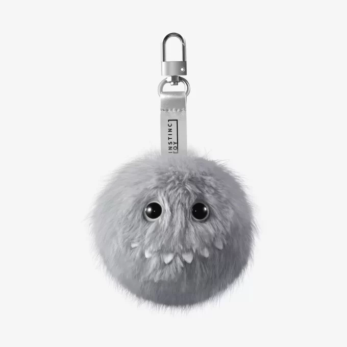 INSTINCTOY FLUFFY-Plüschanhänger