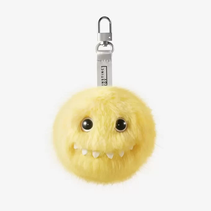 INSTINCTOY FLUFFY-Plüschanhänger