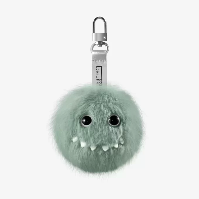 INSTINCTOY FLUFFY-Plüschanhänger
