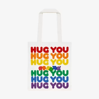 INSTINCTOY HUG YOU SERIES – Canvas-Tasche