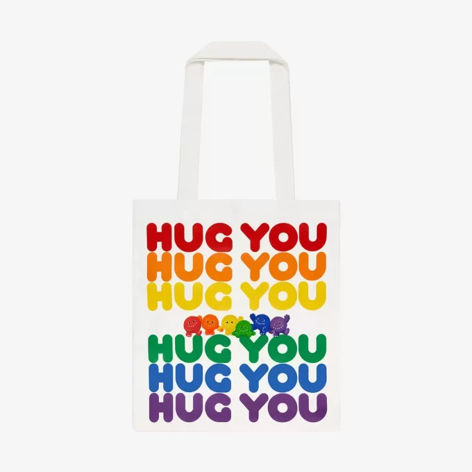 INSTINCTOY HUG YOU SERIES – Canvas-Tasche