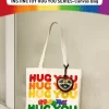 INSTINCTOY HUG YOU SERIES – Canvas-Tasche