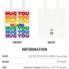 INSTINCTOY HUG YOU SERIES – Canvas-Tasche