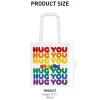 INSTINCTOY HUG YOU SERIES – Canvas-Tasche
