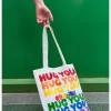 INSTINCTOY HUG YOU SERIES – Canvas-Tasche