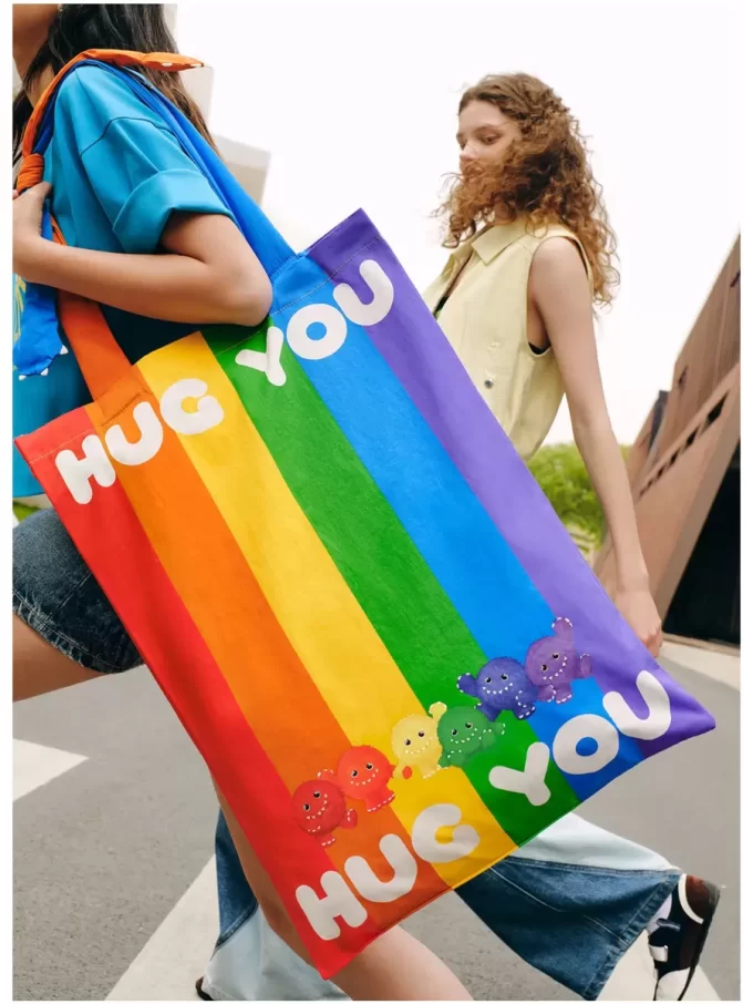INSTINCTOY HUG YOU SERIES – Große Tasche