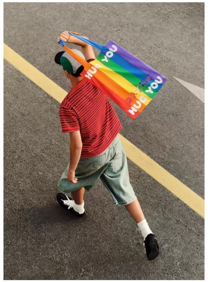 INSTINCTOY HUG YOU SERIES – Große Tasche