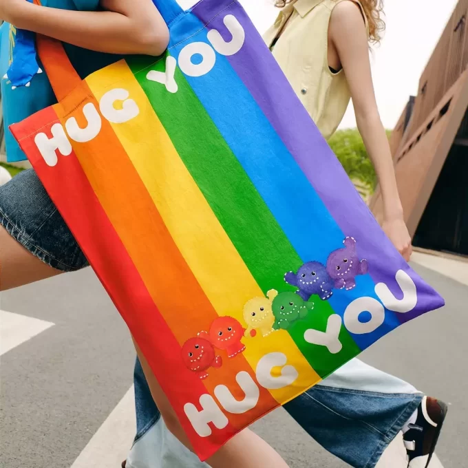 INSTINCTOY HUG YOU SERIES – Große Tasche
