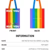 INSTINCTOY HUG YOU SERIES – Große Tasche