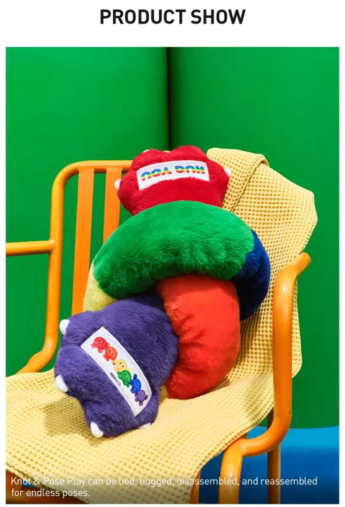 INSTINCTOY HUG YOU SERIES-Kissen