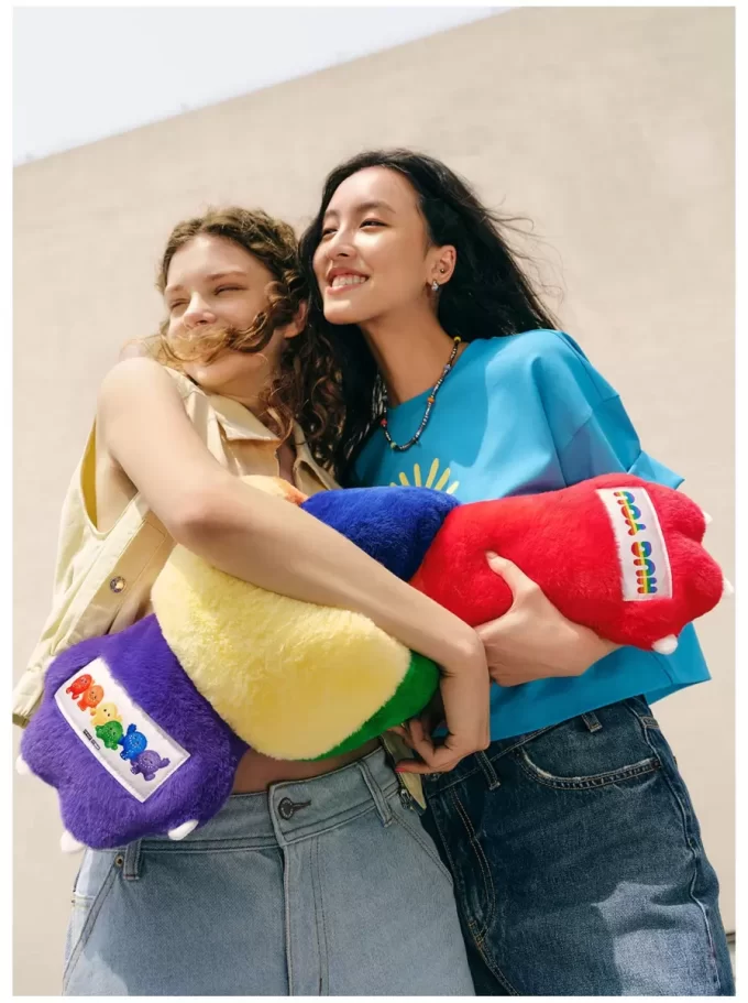 INSTINCTOY HUG YOU SERIES-Kissen
