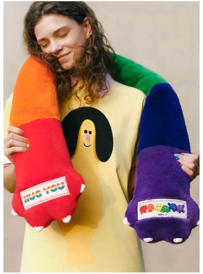 INSTINCTOY HUG YOU SERIES-Kissen