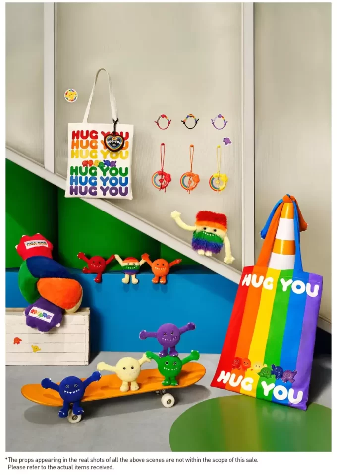 INSTINCTOY HUG YOU SERIES-Kissen