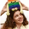 INSTINCTOY HUG YOU SERIES – Mini-Plüschtasche