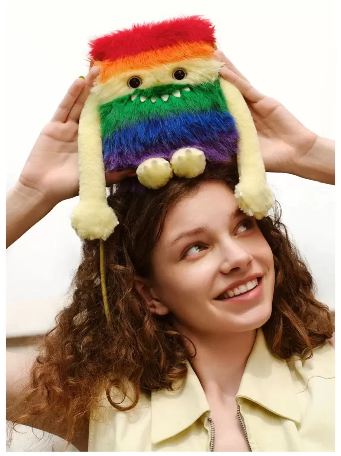 INSTINCTOY HUG YOU SERIES – Mini-Plüschtasche