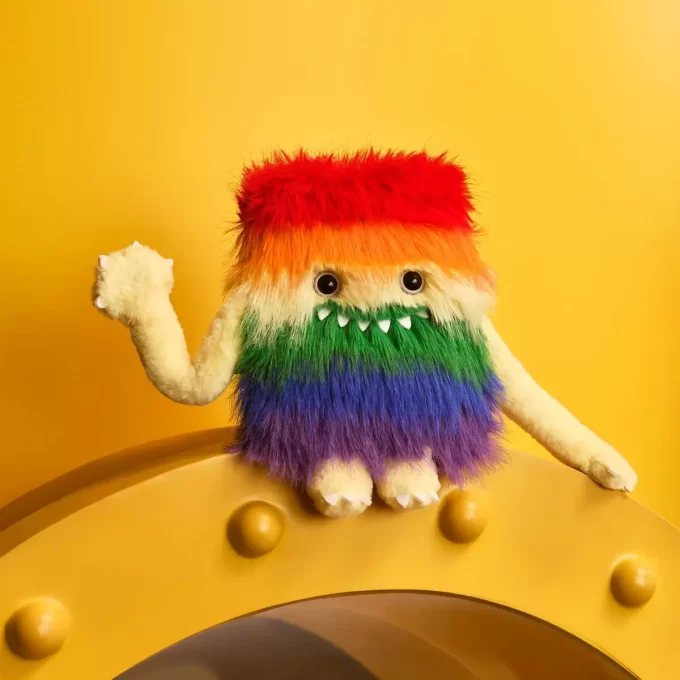 INSTINCTOY HUG YOU SERIES – Mini-Plüschtasche
