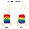 INSTINCTOY HUG YOU SERIES – Mini-Plüschtasche