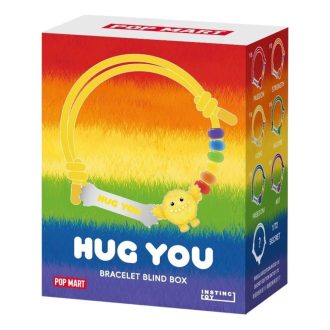 Instinctoy Hugging You Armband, versiegelte Hülle (1 Blindbox)