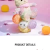 INSTINCTOY Muckey „Große Feier“-Figur