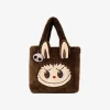 Klassische Taschenserie – LABUBU Wende-Plüschtasche