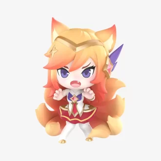 Kämpfe um die goldenen Spatelfiguren der Chibi-Serie