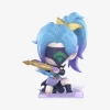 Kämpfe um die goldenen Spatelfiguren der Chibi-Serie