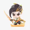 Kämpfe um die goldenen Spatelfiguren der Chibi-Serie