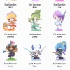 Kämpfe um die goldenen Spatelfiguren der Chibi-Serie