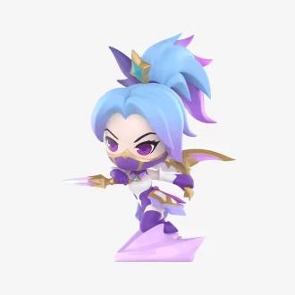 Kämpfe um die goldenen Spatelfiguren der Chibi-Serie