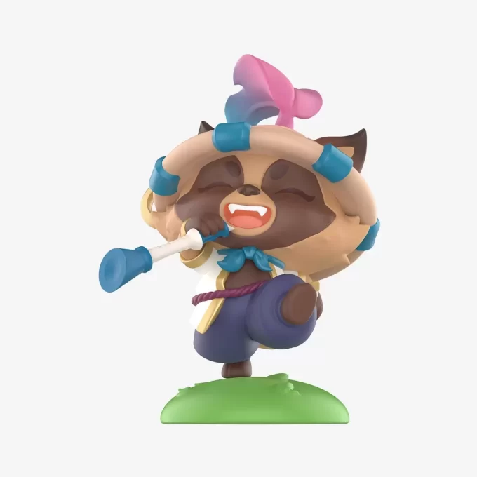 Kämpfe um die goldenen Spatelfiguren der Chibi-Serie