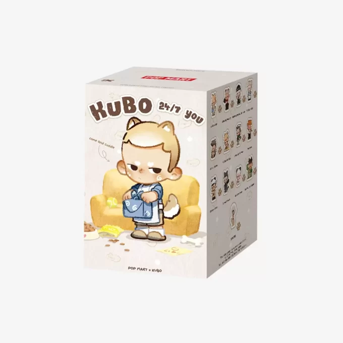 KUBO 24/7 YOU-Serie Figuren