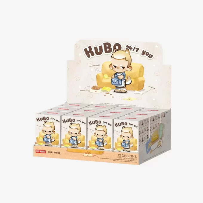 KUBO 24/7 YOU-Serie Figuren
