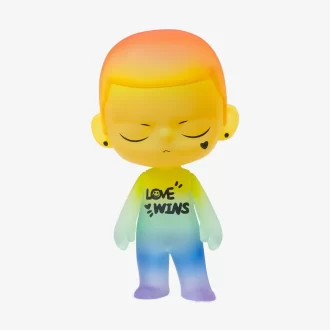 KUBO LOVE GEWINNT FIGUR