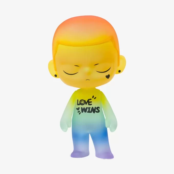 KUBO LOVE GEWINNT FIGUR