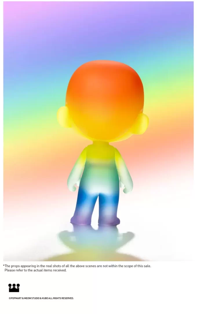 KUBO LOVE GEWINNT FIGUR
