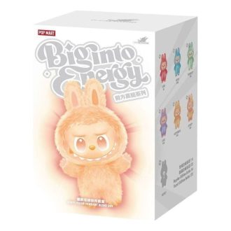 Labubu 3.0 Big into Energy Anhänger, versiegeltes Gehäuse (1 Blindbox)