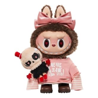 Labubu 6.0 Fang mich, wenn du mich magst „Pink“ Secret Edition