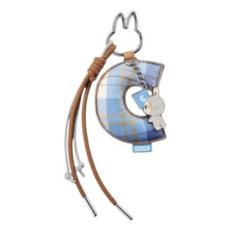 Labubu-Anstecker für Liebesbrief-Anhänger „C“