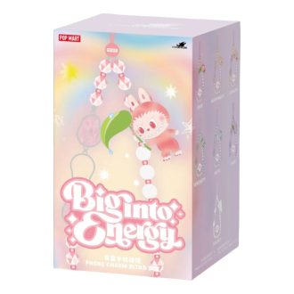 Labubu Big into Energy Handyanhänger, versiegelte Hülle (1 Blindbox)