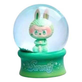 Labubu Big into Energy Kristallkugel „Serenity“