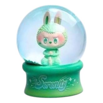 Labubu Big into Energy Kristallkugel „Serenity“