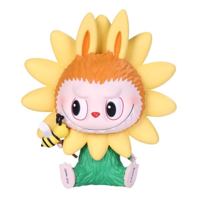 Labubu Blumenelfen „Helianthus Sonnenblume“