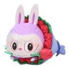 Labubu Blumenelfen „Rose Labubu“